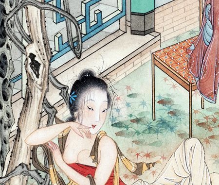 乐都县-揭秘春宫秘戏图：古代文化的绝世之作